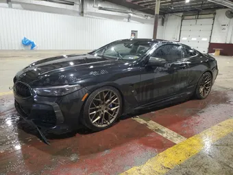 2019 BMW 8ER WBABC4C54KBU95855