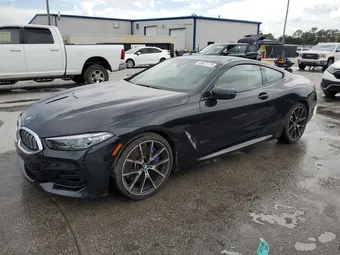 2024 BMW 8ER WBAAE2C07RCN65447