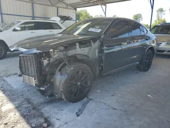 2022 BMW X4 5UX33DT0XN9J23202