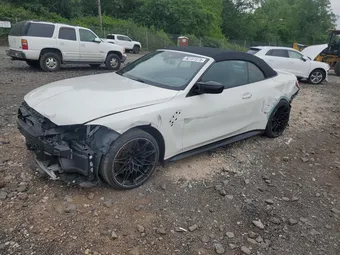 2023 BMW M4 WBS33BA09PCL63168