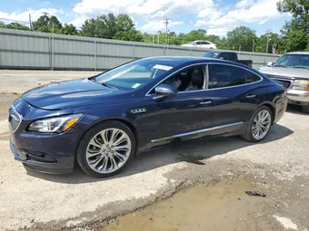 2017 Buick LaCrosse 1G4ZP5SS4HU168223