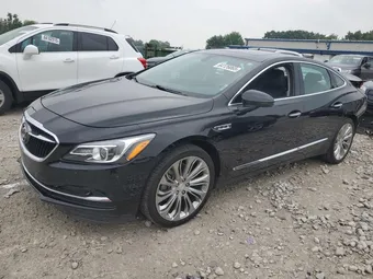 2017 Buick LaCrosse 1G4ZP5SS8HU166443