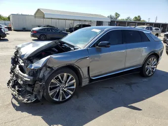 2023 Cadillac Lyriq 1GYKPMRK1PZ002145