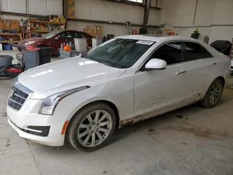 2017 Cadillac ATS 1G6AG5RXXH0187954