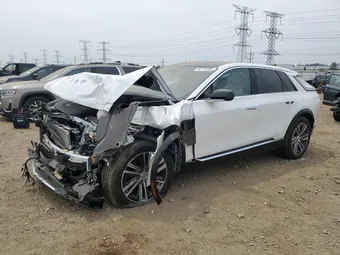 2024 Cadillac Lyriq 1GYKPPRL1RZ120970