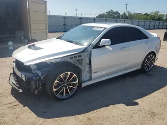 2016 Cadillac ATS-V 1G6AN5SY3G0142281