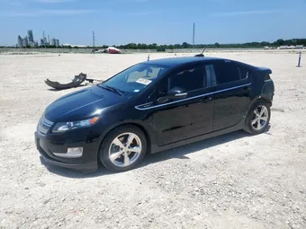 2015 Chevrolet Volt 1G1RB6E40FU103610