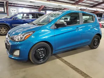2020 Chevrolet Spark KL8CA6SA9LC416045