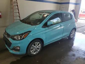 2021 Chevrolet Spark KL8CD6SA2MC742181