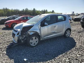2015 Chevrolet Spark KL8CD6S95FC791268