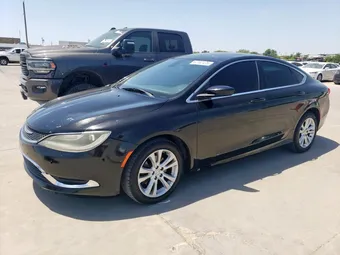 2016 Chrysler 200 1C3CCCAB9GN107703