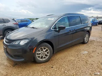 2021 Chrysler Voyager 2C4RC1DGXMR530385