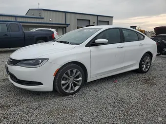 2015 Chrysler 200 1C3CCCBB9FN760013