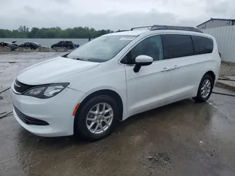 2020 Chrysler Voyager 2C4RC1DG8LR156812