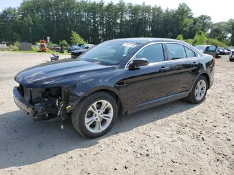 2017 Ford Taurus 1FAHP2H86HG143323