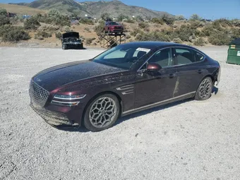 2021 Genesis G80 KMTGB4SC6MU028375