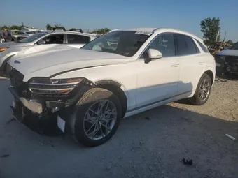 2025 Genesis GV70 KMUMADTB8SU205089