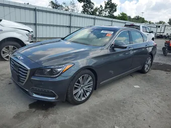 2018 Genesis G80 KMHGN4JE6JU250480