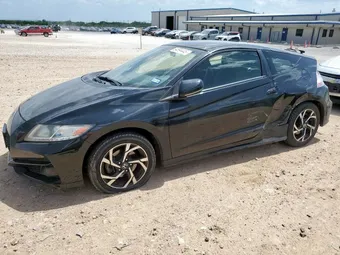 2016 Honda CR-Z JHMZF1D63GS000744