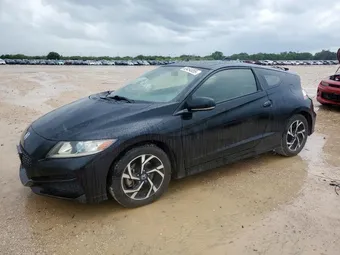 2016 Honda CR-Z JHMZF1D40GS000652