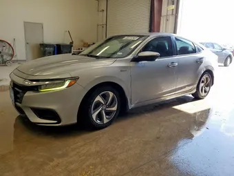 2019 Honda Insight 19XZE4F56KE005331