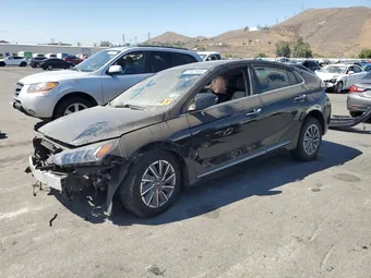 2021 Hyundai Ioniq KMHC85LJ8MU079144