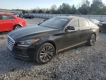 2016 Hyundai Genesis KMHGN4JE6GU127058