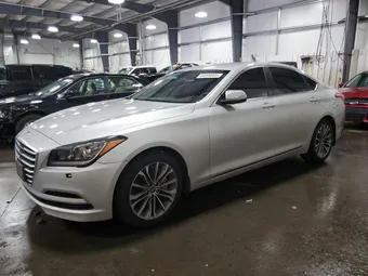 2015 Hyundai Genesis KMHGN4JE8FU091758