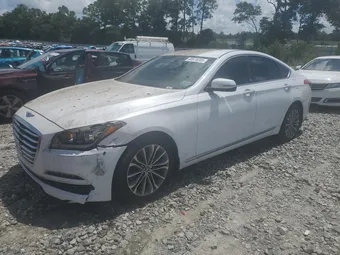 2015 Hyundai Genesis KMHGN4JE8FU028028