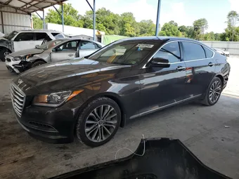 2015 Hyundai Genesis KMHGN4JE9FU094104