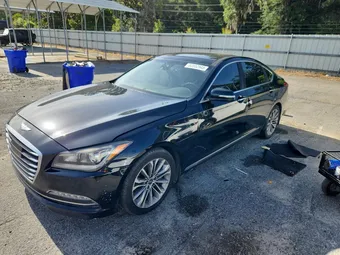 2016 Hyundai Genesis KMHGN4JE0GU106819