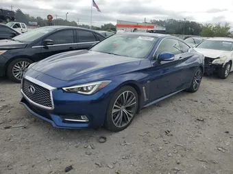 2017 Infiniti Q60 JN1EV7EL8HM554414