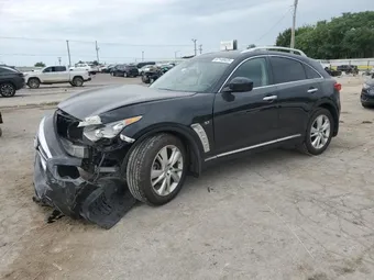 2015 Infiniti QX70 JN8CS1MW2FM483850