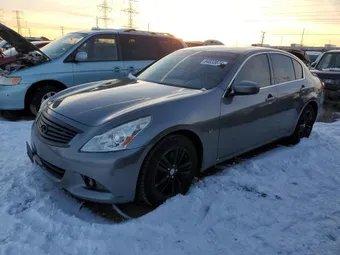 2015 Infiniti Q40 JN1CV6AR7FM524085