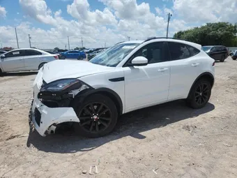 2020 Jaguar E-PACE SADFL2GXXL1Z91341