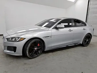 2018 Jaguar XE SAJAG4FV4JCP17755