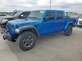 2020 Jeep Gladiator 1C6JJTBG4LL161927