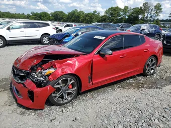 2018 Kia Stinger KNAE55LC0J6012879