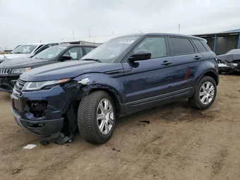 2017 Land Rover Range Rover Evoque SALVP2BG2HH221273