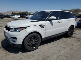 2016 Land Rover Range Rover Sport SALWR2VF9GA579009