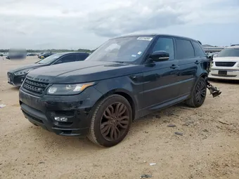 2016 Land Rover Range Rover Sport SALWS2PF6GA109652