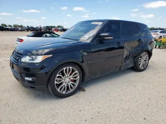 2016 Land Rover Range Rover Sport SALWR2EF6GA594387