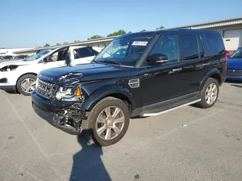 2015 Land Rover LR4 SALAG2V66FA772670