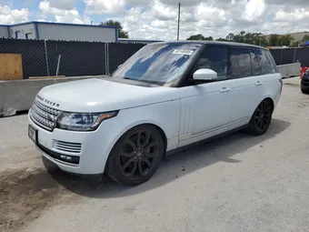 2016 Land Rover Range Rover SALGS2EF1GA291560