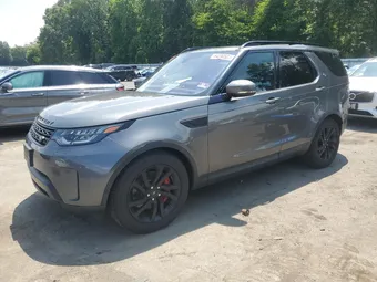 2019 Land Rover Discovery SALRG2RV9K2400877