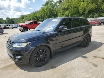 2017 Land Rover Range Rover Sport SALWR2FV4HA165059