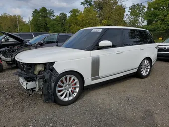 2021 Land Rover Range Rover SALGS2RU2MA432012