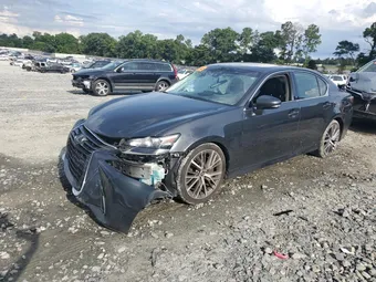 2019 Lexus GS JTHBZ1BL0KA017081