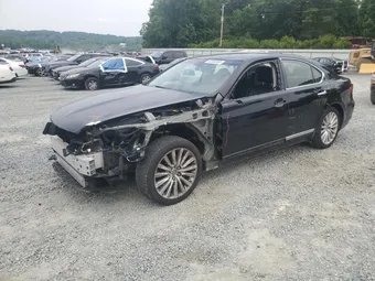 2017 Lexus LS JTHBL5EF1H5144986