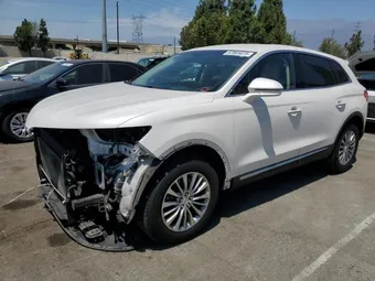 2018 Lincoln MKX 2LMPJ8KRXJBL13014